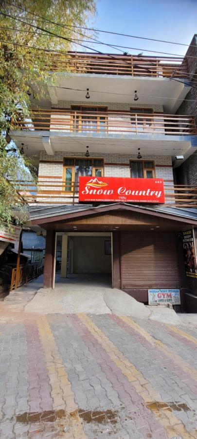 Hotel Snow Country Villa 马拉里 外观 照片