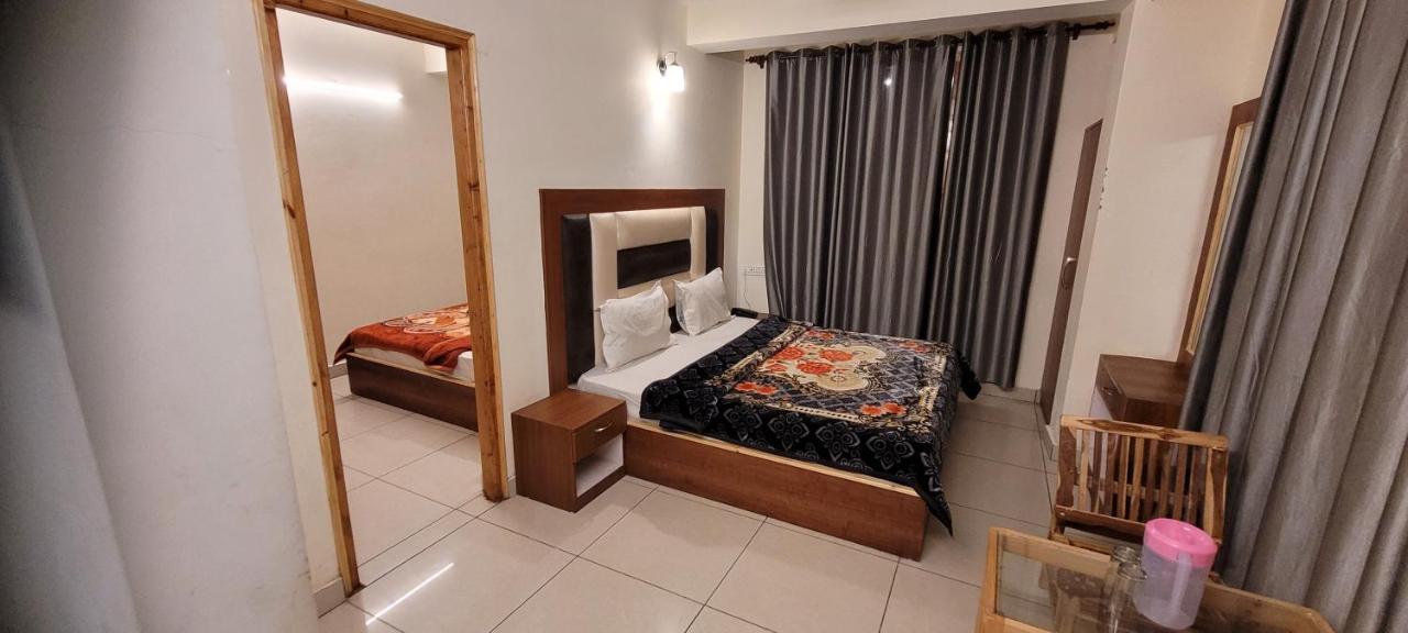 Hotel Snow Country Villa 马拉里 外观 照片