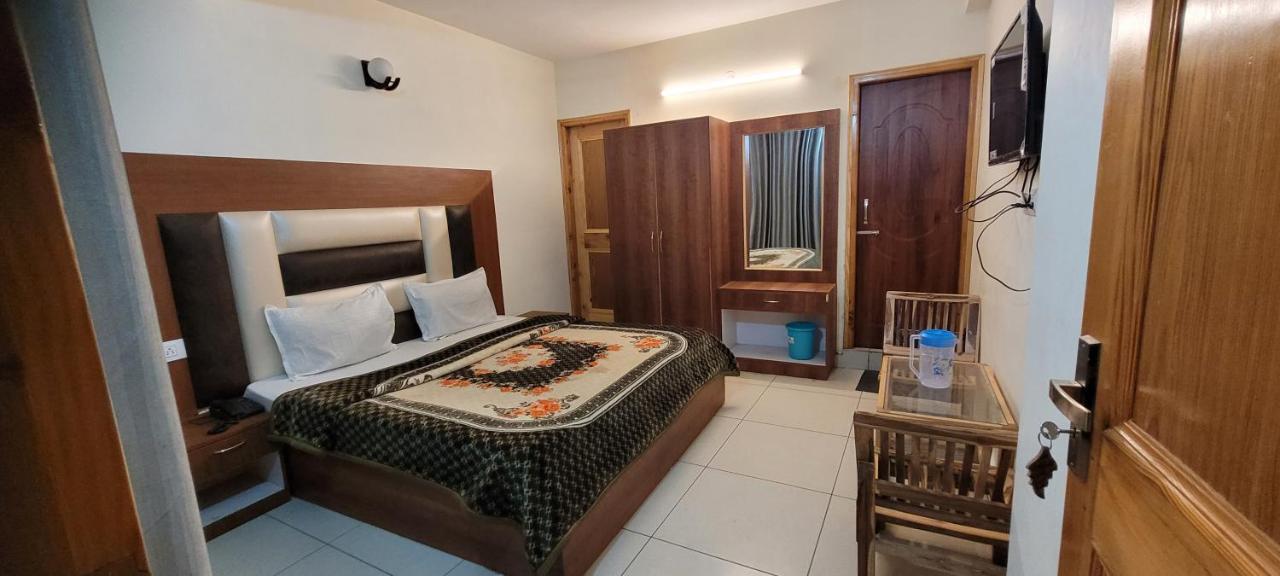 Hotel Snow Country Villa 马拉里 外观 照片