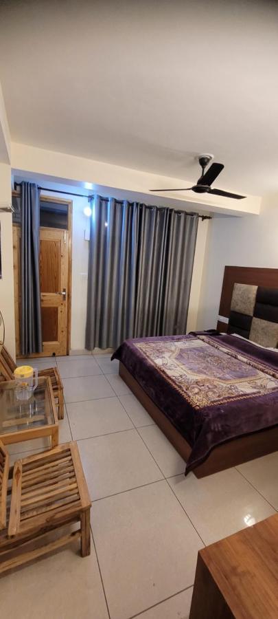 Hotel Snow Country Villa 马拉里 外观 照片