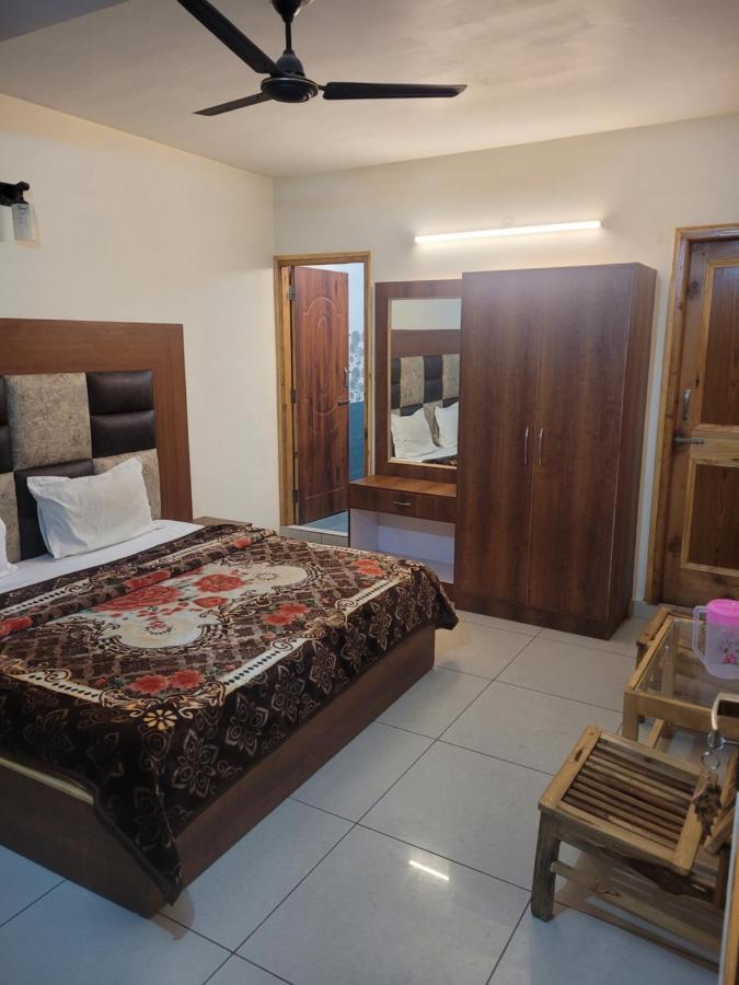 Hotel Snow Country Villa 马拉里 外观 照片