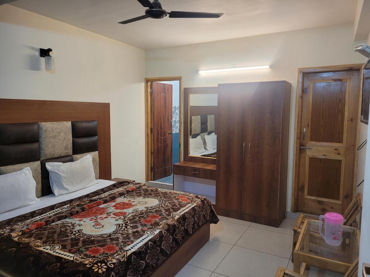 Hotel Snow Country Villa 马拉里 外观 照片