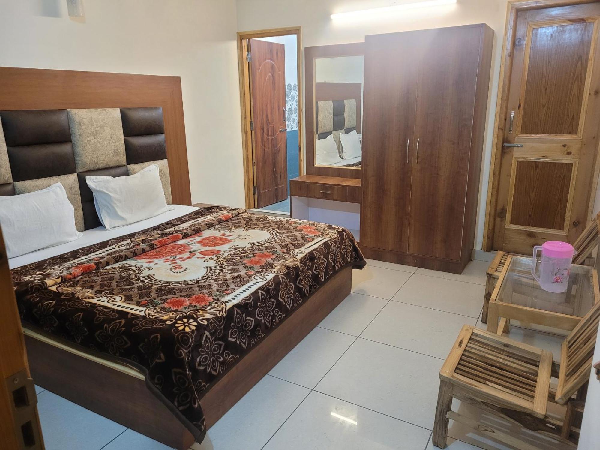 Hotel Snow Country Villa 马拉里 外观 照片