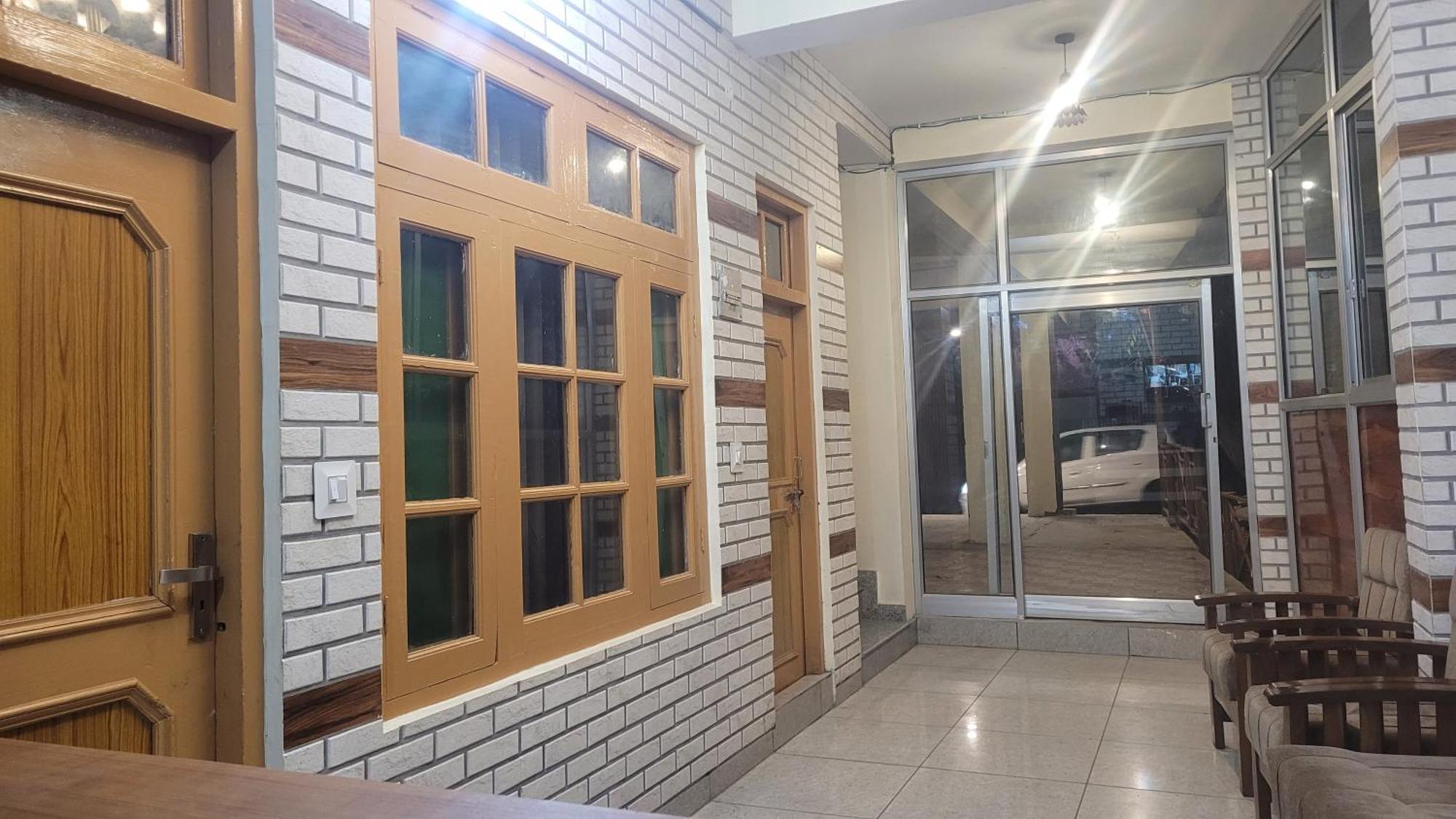 Hotel Snow Country Villa 马拉里 外观 照片