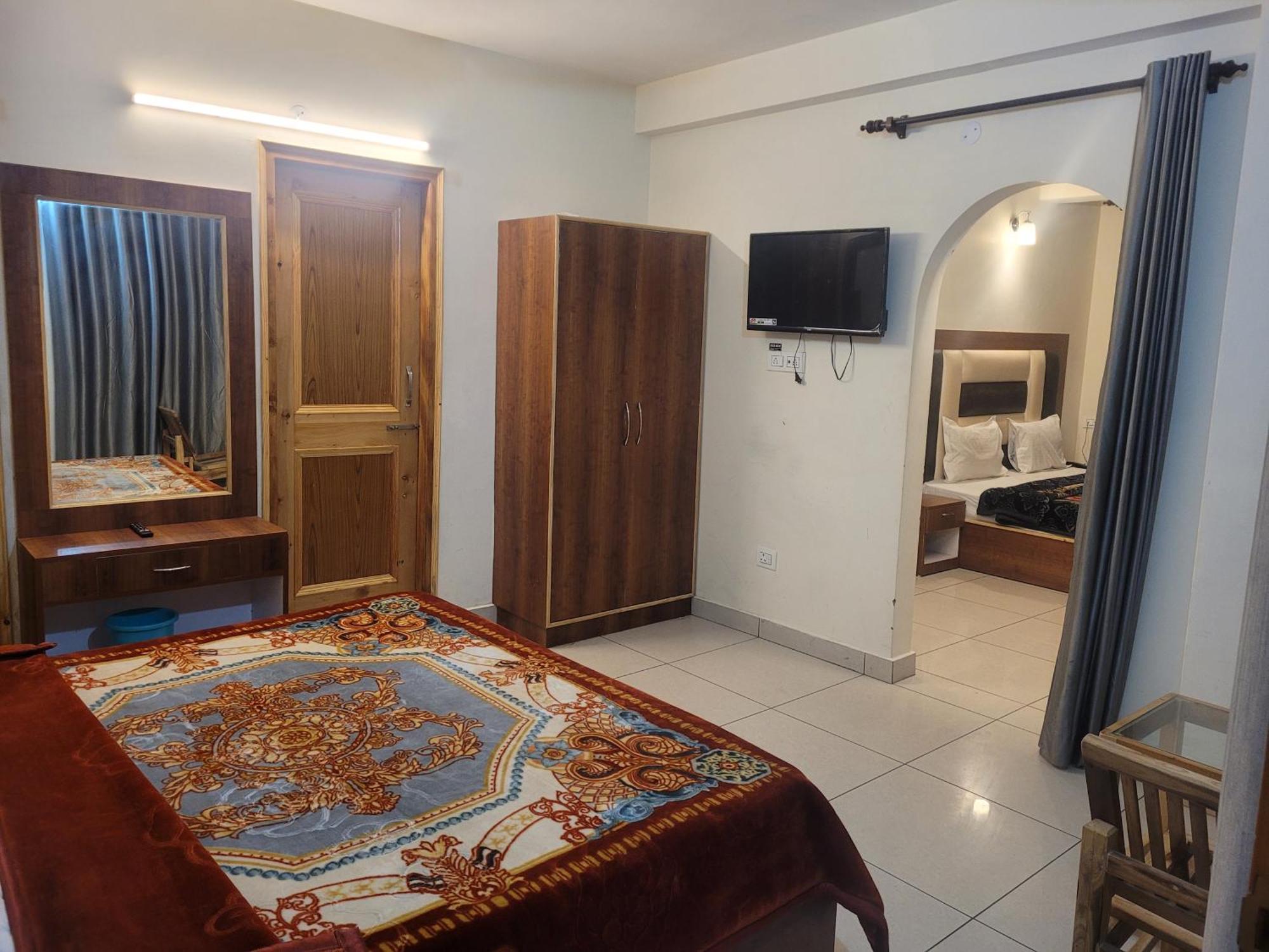 Hotel Snow Country Villa 马拉里 外观 照片
